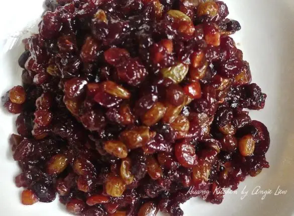 Homemade Christmas Mincemeat