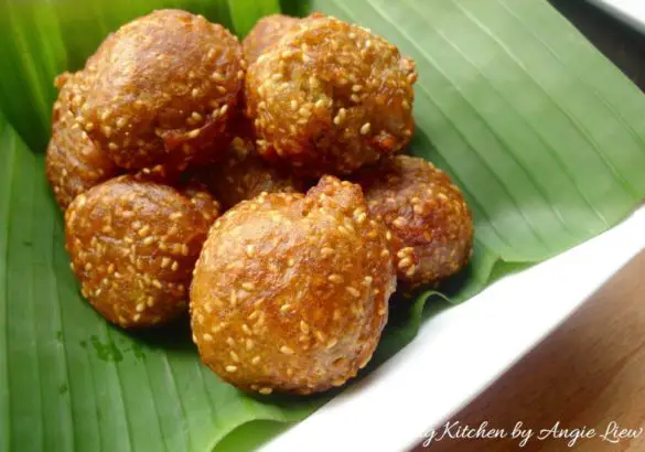 Easy Banana Fritters Easy Banana Fritters