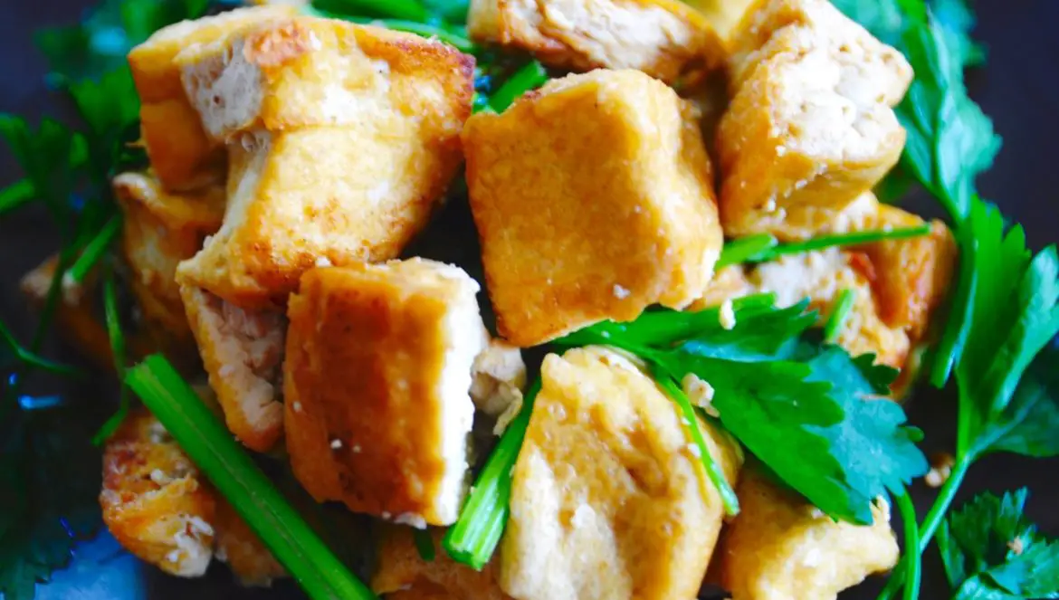 Teochew Treasure Beancurd