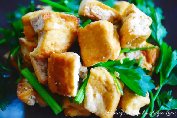 Teochew Treasure Beancurd