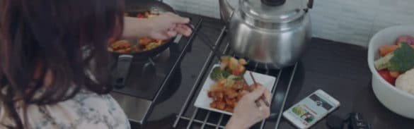 Facebook F8 Conference Video Huang Kitchen Slider