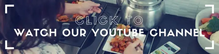 Assista Huang Cozinha Canal do Youtube Banner