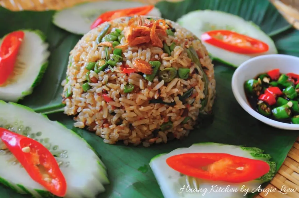 Village Style Fried Rice