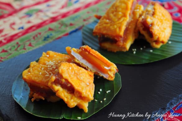 Fried Nian Gao Recipe Feature 3