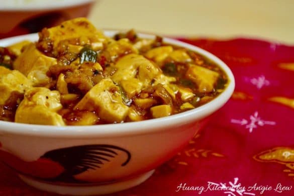 Mapo Tofu