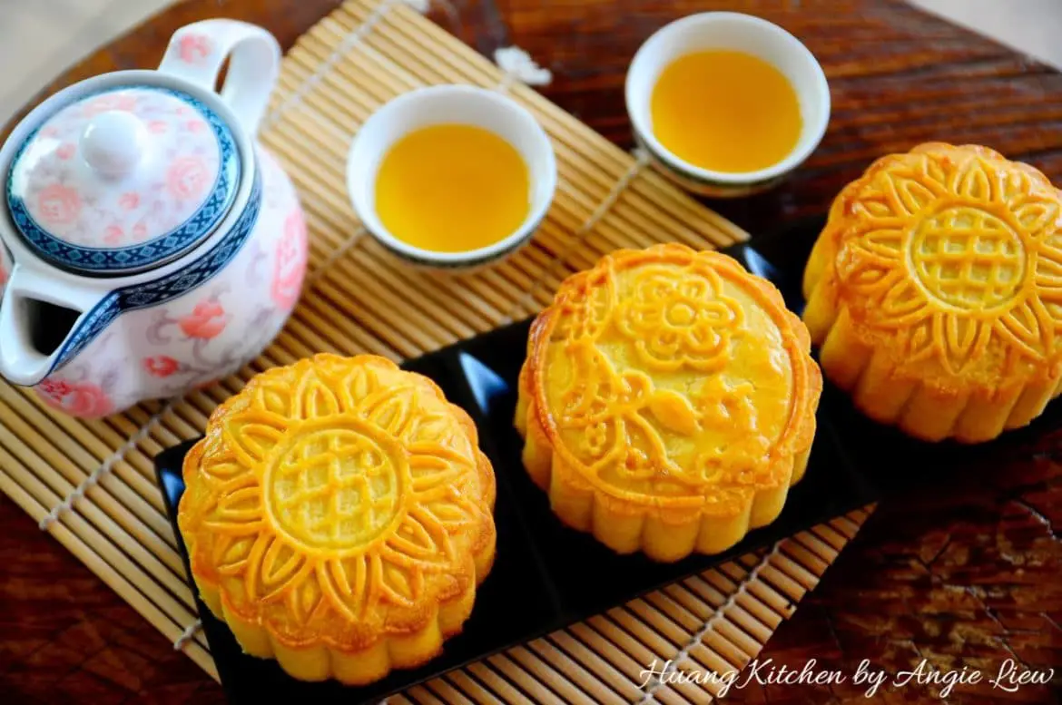 Shanghai Mooncakes