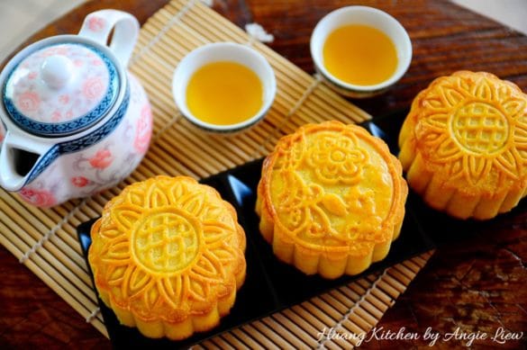 Shanghai Mooncakes