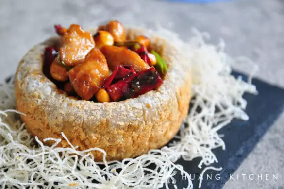 Kung Pao Yam Ring