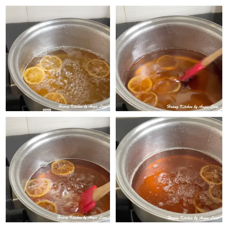 Homemade Golden Syrup (For Making Mooncakes), Christine's Recipes: Easy  Chinese Recipes