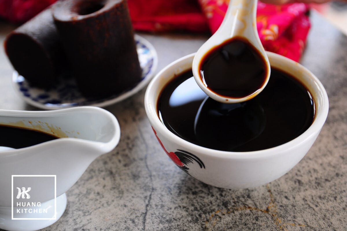 Palm Sugar Syrup