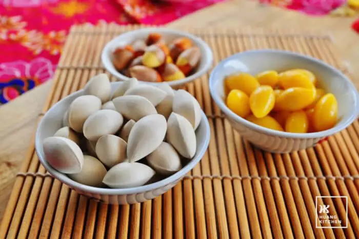 How to prepare Gingko Nuts