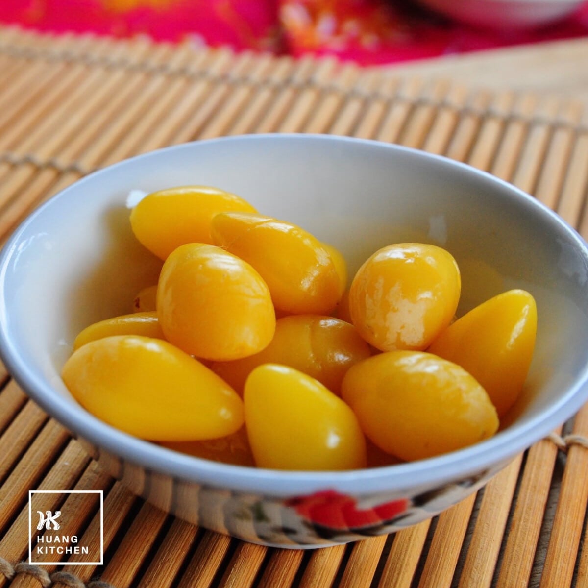 How To Prepare Gingko Nuts