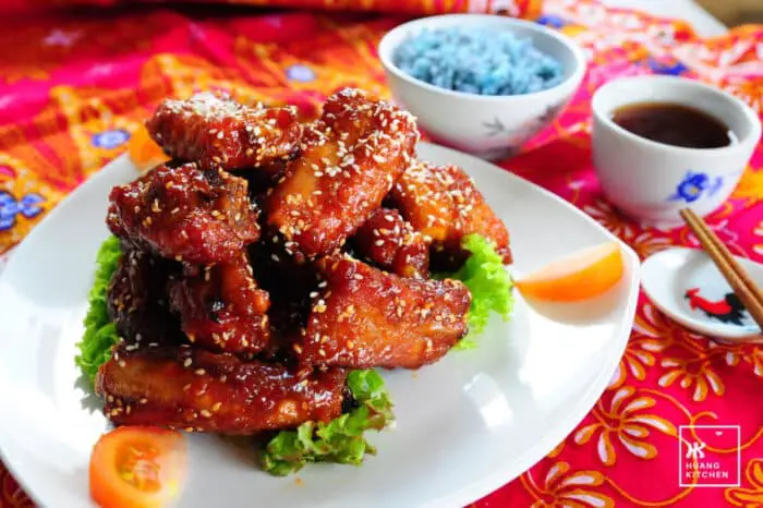 Cik Kong Ribs 