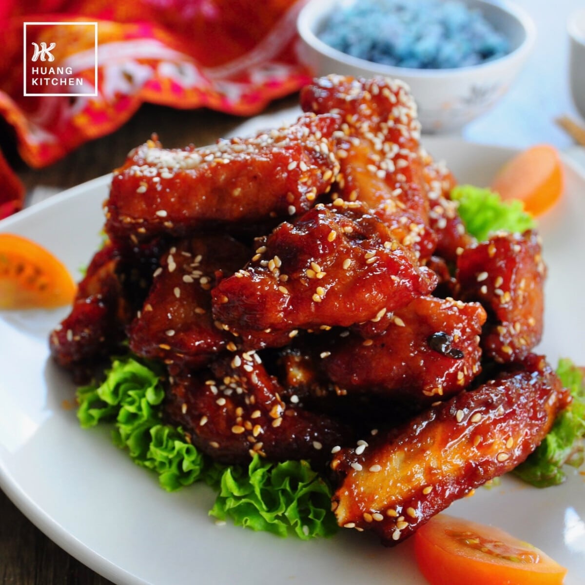 Cik Kong Ribs