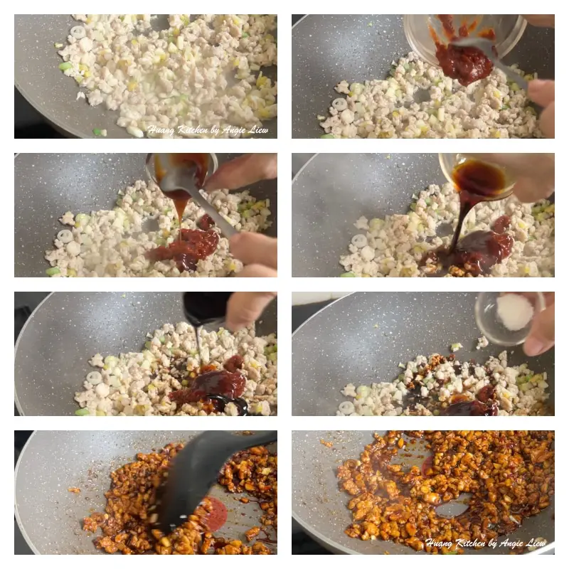 Add seasonings.
